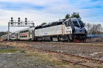 NJT 4016 on Train 1249